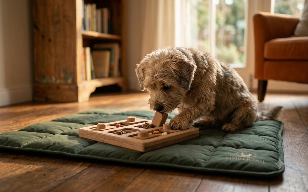 Warum dein Hund nach einem Spiel nicht unbedingt ein Marathon-Training braucht