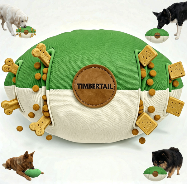 Timbertail Schnüffel-Football