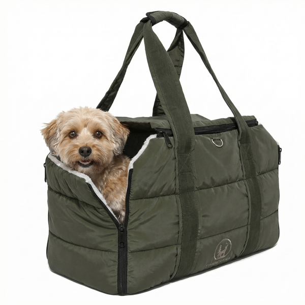 Timbertail 3-in-1 Hundetragetasche