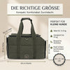 Timbertail 3-in-1 Hundetragetasche