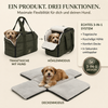 Timbertail 3-in-1 Hundetragetasche
