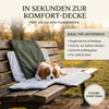 Timbertail 3-in-1 Hundetragetasche