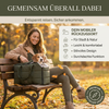 Timbertail 3-in-1 Hundetragetasche