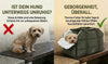 Timbertail 3-in-1 Hundetragetasche