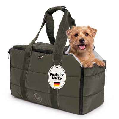 Timbertail 3-in-1 Hundetragetasche